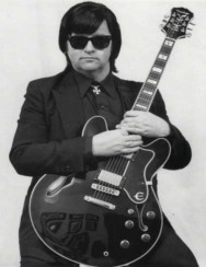 Mark Poulin as Roy Orbison